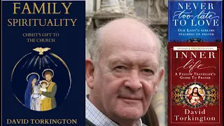 Mystical Theologian David Torkington talks about the need to rediscover contemplative prayer.