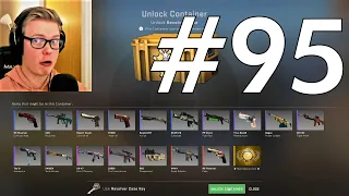 Opening 1 Case Everyday Until I Get a Knife #95 - #Shorts