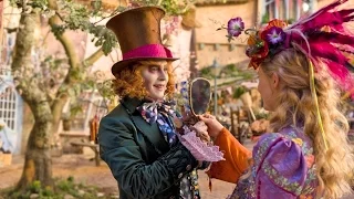 Алиса в Зазеркалье / Alice Through the Looking Glass (2016) - финальный трейлер