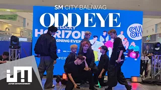 HORI7ON(호라이즌) _ ODD EYE (THE LUCKY HORI7ON FAN SIGNING EVENT IN SM CITY BALIWAG) 20240421 [4K]