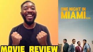 One Night in Miami... (2020) Movie Review