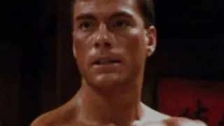 Meine Jean Claude Van Damme Filmesammlung