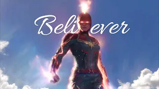 Captain Marvel | Believer