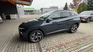 2023 Hyundai Tucson Hybrid 230KM 4WD