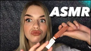 АСМР САМЫЙ БЫСТРЫЙ МАКИЯЖ/asmr doing your makeup