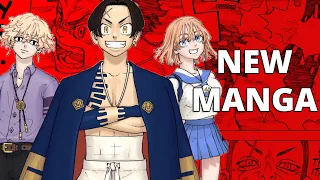 Tokyo Revengers Mangaka is now on Shonen JUMP?! || Astro Royale First Thoughts