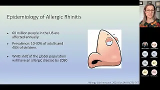 Allergic Rhinitis for the Allergist (Polk)