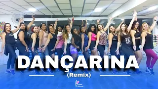 Dançarina remix | Zumba | Coreografia: Karine Miranda