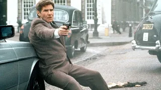 Action Movies 2024 - Patriot Games 1992 Full Movie HD -Best Harrison Ford Action Movies English