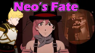 Neos Fate: Will she be saved or sacrificed? | RWBY Theory/Discussion