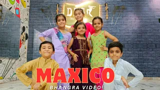 MAXICO : Bhangra Video | Hunar Sidhu | Gauri Virdi | DDS | Latest new punjabi song 2023