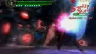 DMC4- DMD Mode: Sanctus Diabolica- No Damage and No D.T