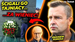 "BUDUJĄ HISTORIĘ POLSKI NA KŁAMSTWIE" | Zbigniew Komosa | GODZINA Z JACKIEM #131