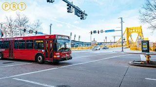 Transit Driver Appreciation Day 2024 - PRT Pittsburgh Regional Transit