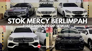 KALAU HARGANYA SEMURAH INI, MASIH ANTI BELI MERCY? Stok Terlengkap!