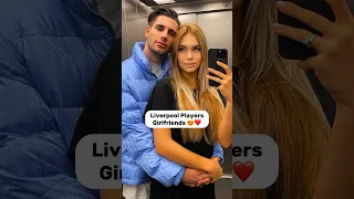 Liverpool Players Wives 😍❤️ #shorts #viral #liverpool