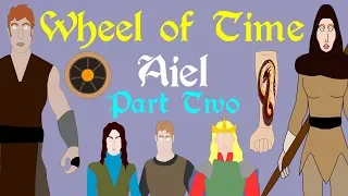 Wheel of Time: Aiel (Part 2 of 2 - Spoilers!)