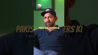 Pakistan Cricket Team loves Team India : Sarfaraj Ahmed | #cricket #cricketindia #viratkohli #dhoni