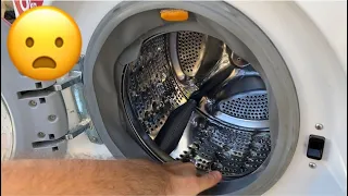Stress test: Wash WITHOUT shocks in LG DirectDrive washing machine!
