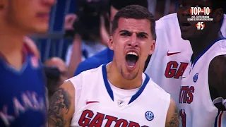 Florida Basketball: Top 10 Moments of the Decade