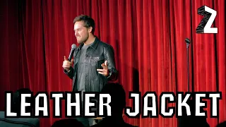 Leather Jacket Comedy | Zoltan Kaszas