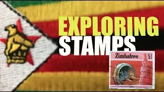 Zimbabwe Postage Stamps - S2E12