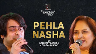 Pehla Nasha - पहला नशा from Jo Jeeta Wohi Sikandar (1992) by Gauri Kavi & Abhijeet Mishra