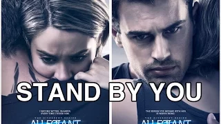 The Divergent Series - Stand By You (Music Video)