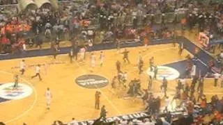 PANATHINAIKOS-CSKA euroleague 2007