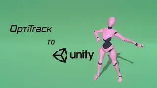 Optitrack To Unity