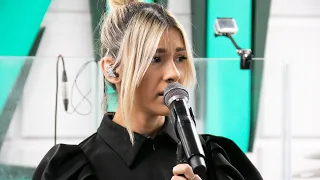 Alina Eremia este LIVE la ZU cu piesa „Printre cuvinte”