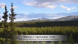 Michael Fix plays 'Denali' - original guitar instrumental