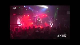 TRUE 2 CRUE PERFORMING MOTLEY CRUE'S HIT SONG "HOME SWEET HOME" LIVE ON AXS TV