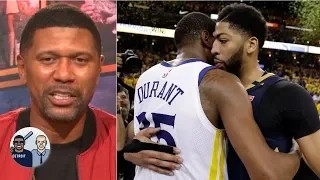 Anthony Davis doesn’t have to choose between legacy and money - Jalen Rose | Jalen & Jacoby