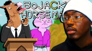 This was an EMOTIONAL Episode | BOJACK HORSEMAN REACTION