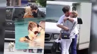 Celebrity Couples Pucker Up With PDAs