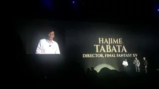 Final Fantasy Uncovered: Hajime Tabata