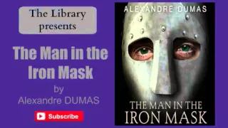 The Man in the Iron Mask  by Alexandre Dumas - Audiobook ( Part 1/3 )