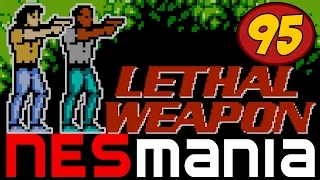 95/714 Lethal Weapon - NESMania