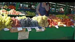 🍎🥒ЦЕНТРАЛЬНЫЙ РЫНОК в ПЕНЗЕ.🍅🍆ЦЕНЫ🍄🌶🥕🥔