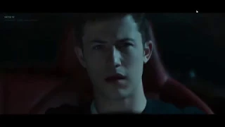 Clay And Zach Are In A Car Crash | 13 Reasons Why Season 4 Episode 5