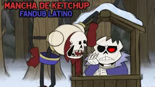 Horrortale - Manchas De Ketchup Fandub Latino