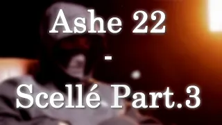 Ashe 22 ft. Freeze Corleone -  Scellé part.3 (PAROLES/LYRICS)