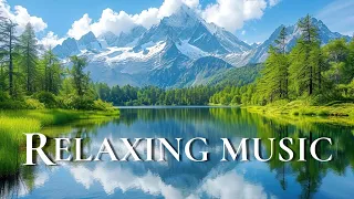 Relaxing Music 🌿 Healing Music For The Heart And Blood Vessels, Relaxation, Music For Soul