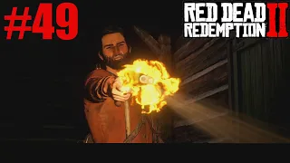 Эпилог. Джон Марстон ★ RED DEAD REDEMPTION 2 #49