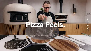 Pizza Peels | Comparison | Gozney