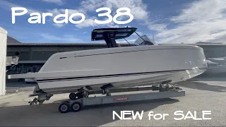 Pardo 38 New for SALE