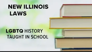 New laws go into effect in Illinois