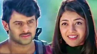 Prabhas को प्यार का एहसास है या नहीं यह जानने के लिये Kajal ने किया नाटक