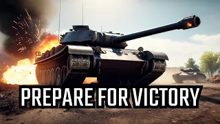 Defeating Fear in World of Tanks: Ready for Victory